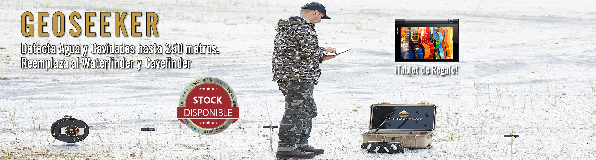 okm geoseeker