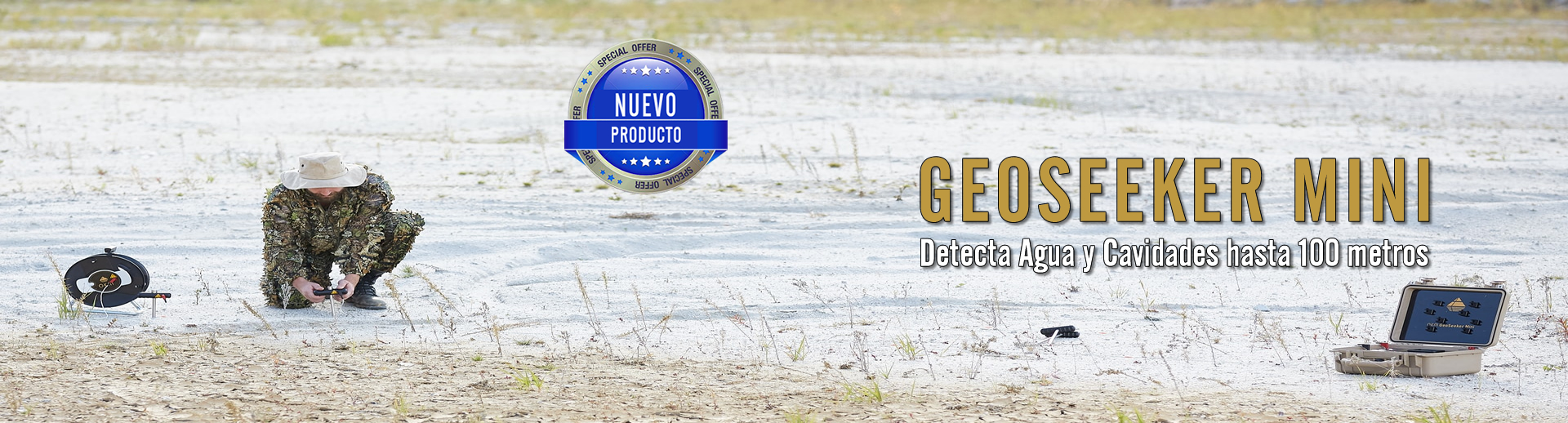 okm geoseeker mini
